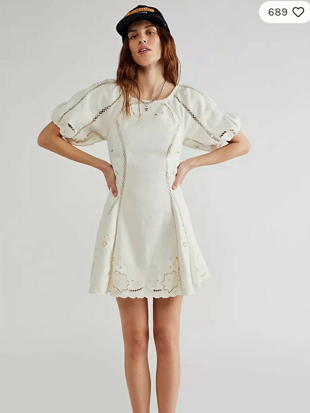 Free People | Wanna Dance Mini